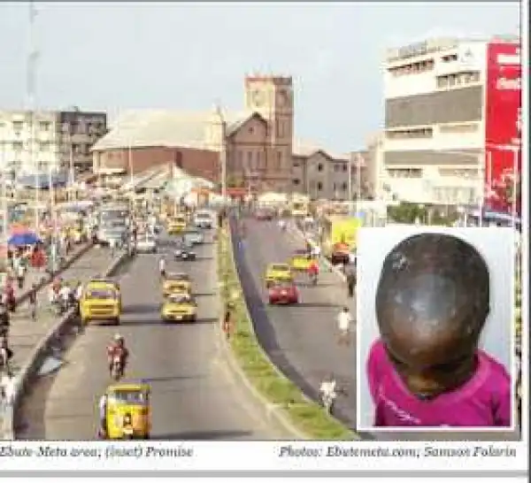 Woman tortures nine-year-old boy, inserts broomstick into his p*nis for stealing